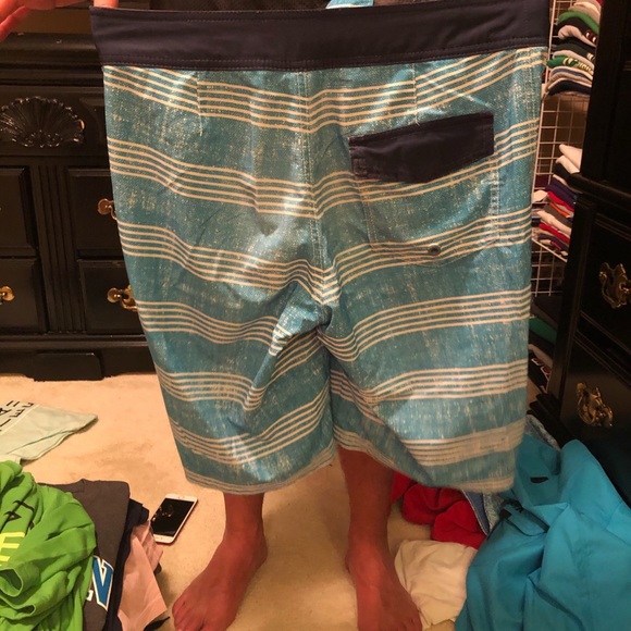 Mossimo Supply Co. swimming trunks - Picture 4 of 5